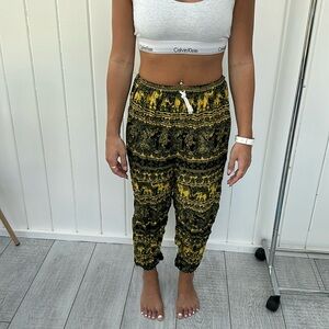 Elephant pants